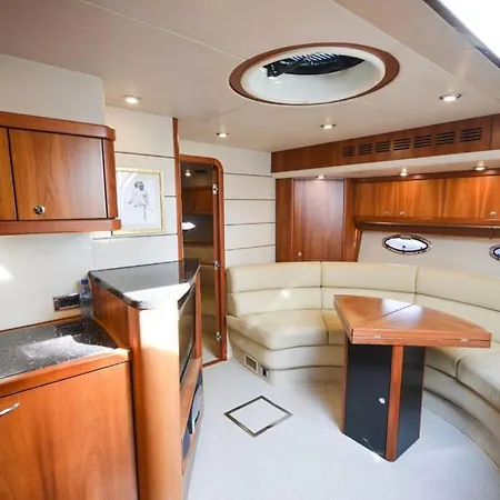 Båthotell Special Yacht In Gocek