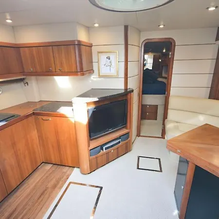 Båthotell Special Yacht In Gocek *