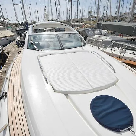 Special Yacht In Gocek Båthotell *