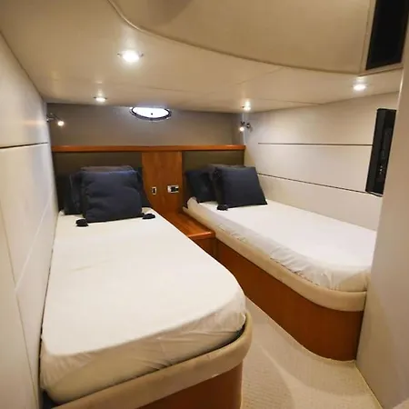 Hotel en barco Special Yacht In Gocek Fethiye