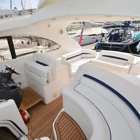 Special Yacht In Gocek Hotel en barco