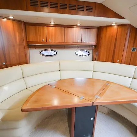 Hotel en barco Special Yacht In Gocek *